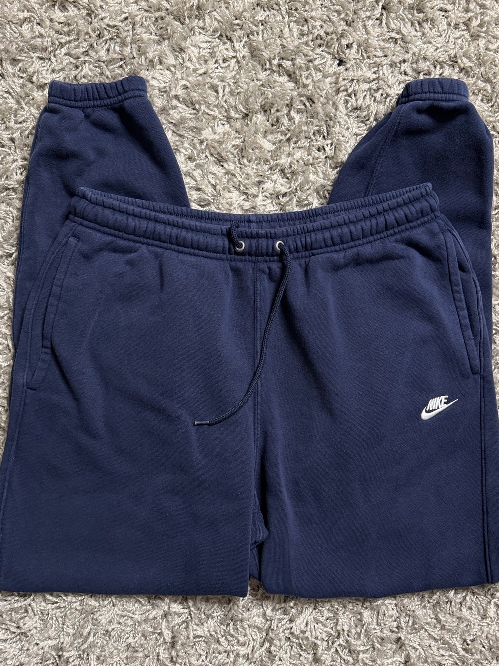 Nike Blue Sweatpants